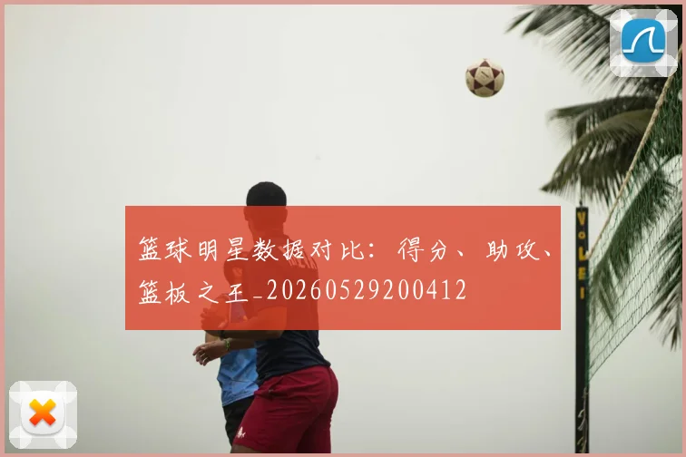 篮球明星数据对比:得分、助攻、篮板之王_20260529200412